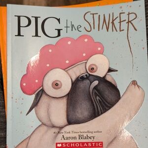 Pig The Stinker